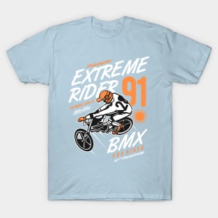 Bicycle Extreme Rider T-Shirt